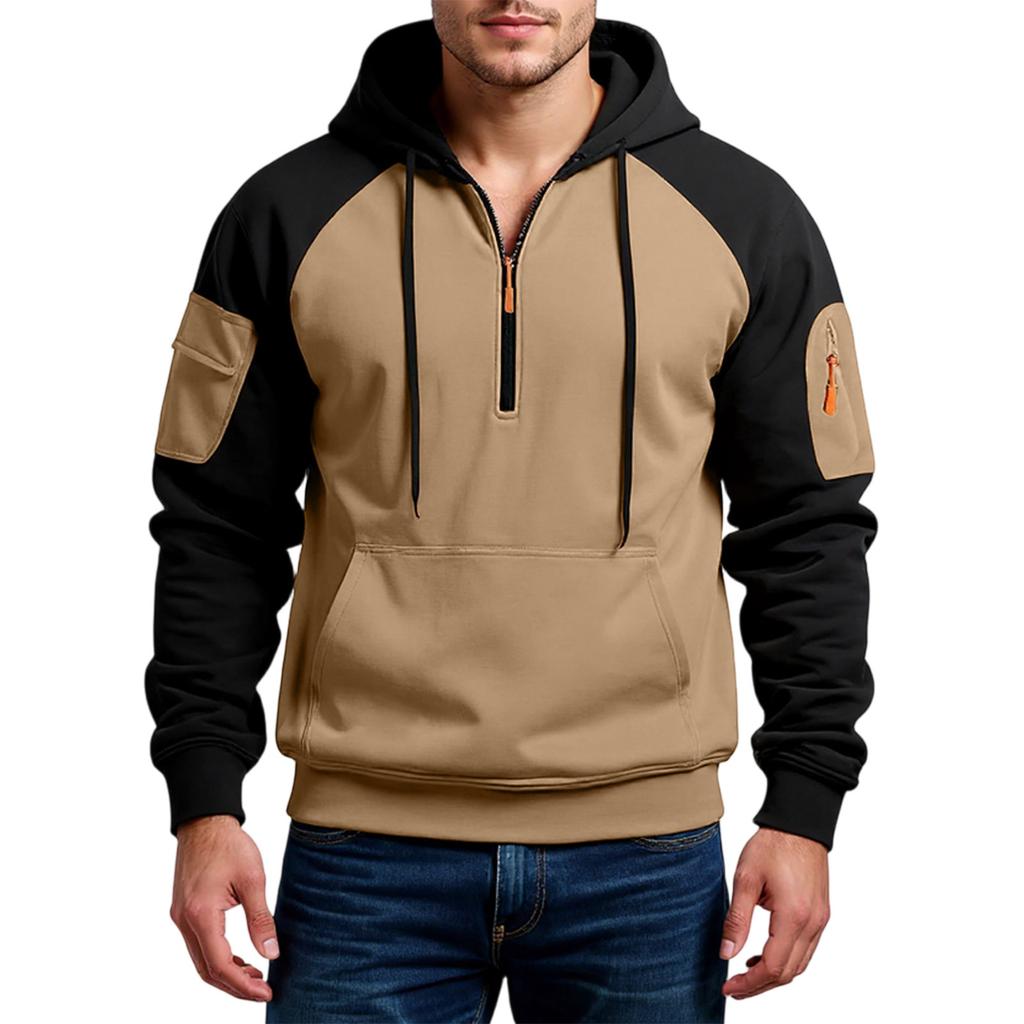 Hooded Sports Tracksuit Unisex Running Outfits Long Sleeve Pullover Hoodies Sweatshirt