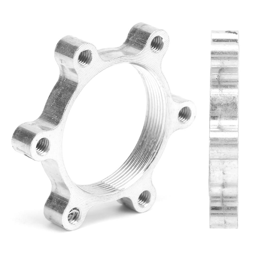 Disc Brake Flange Disc 6hole Thrded St Disc Brake Thrd Conversion St Adapter Base