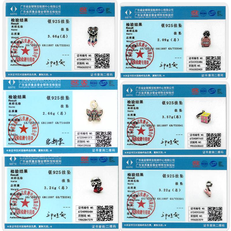 Srebro 925 Różowe Koraliki Charm Wisiorek Do Oryginalnych Bransoletek Charm Wiszący Biżuteria Dla Kobiet Dziewczyn Prezenty