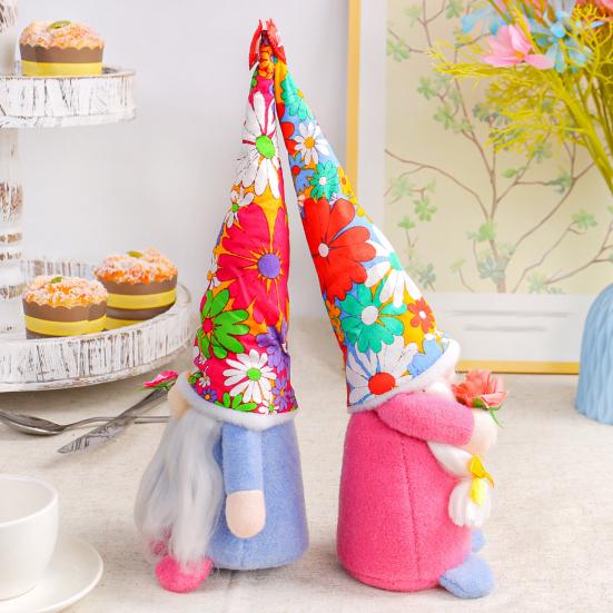 Geburtstags Gesichtslose Puppe Zwerg Gnom Puppe Gesichtslose Alte Mann Puppe Party Hochzeit Dekoration Veranstaltungsort Layout Requisiten