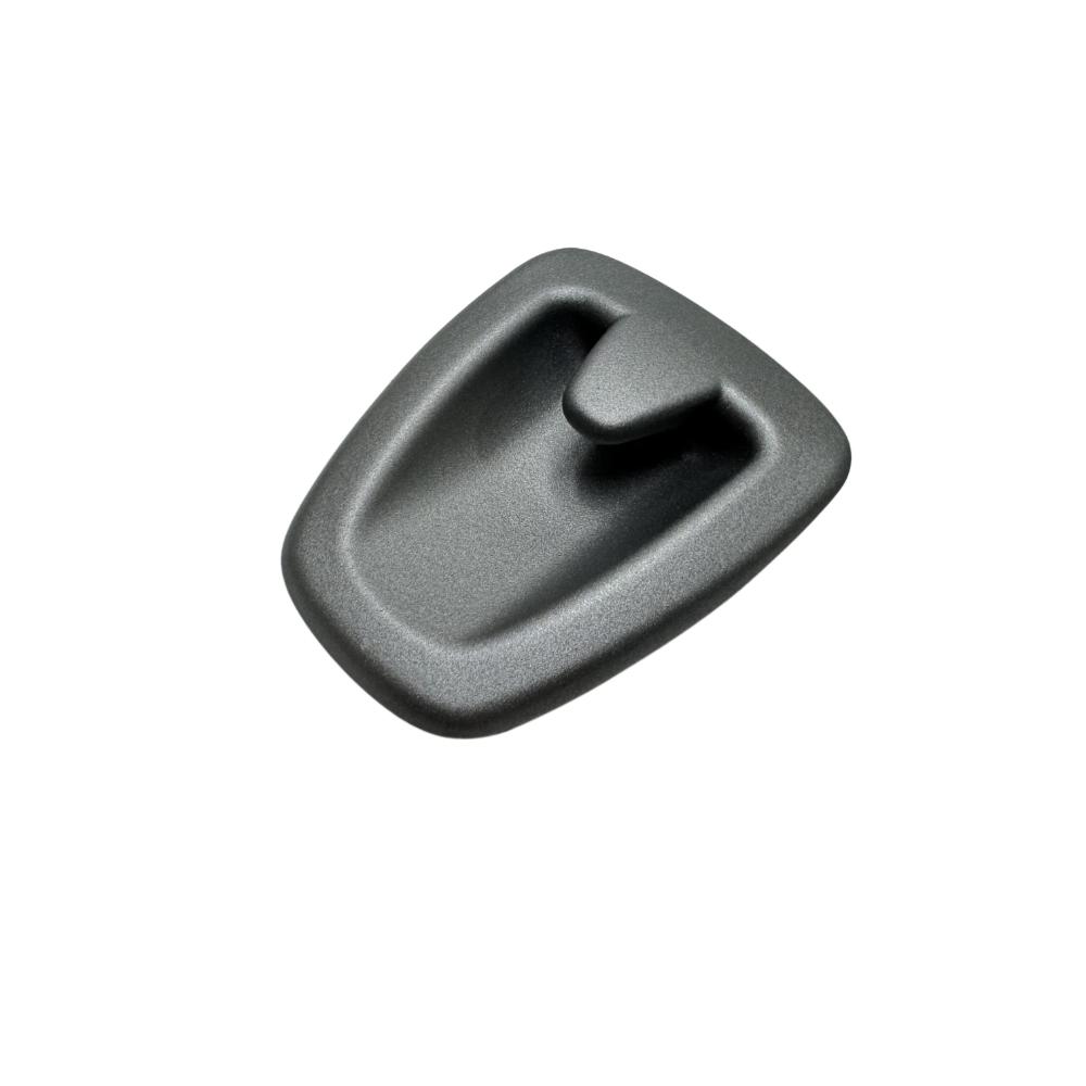 Front Seat Interior Coat Hook Fit For PORSCHE 718 Cayman 2017-2027,99152137300D20 1 PCS