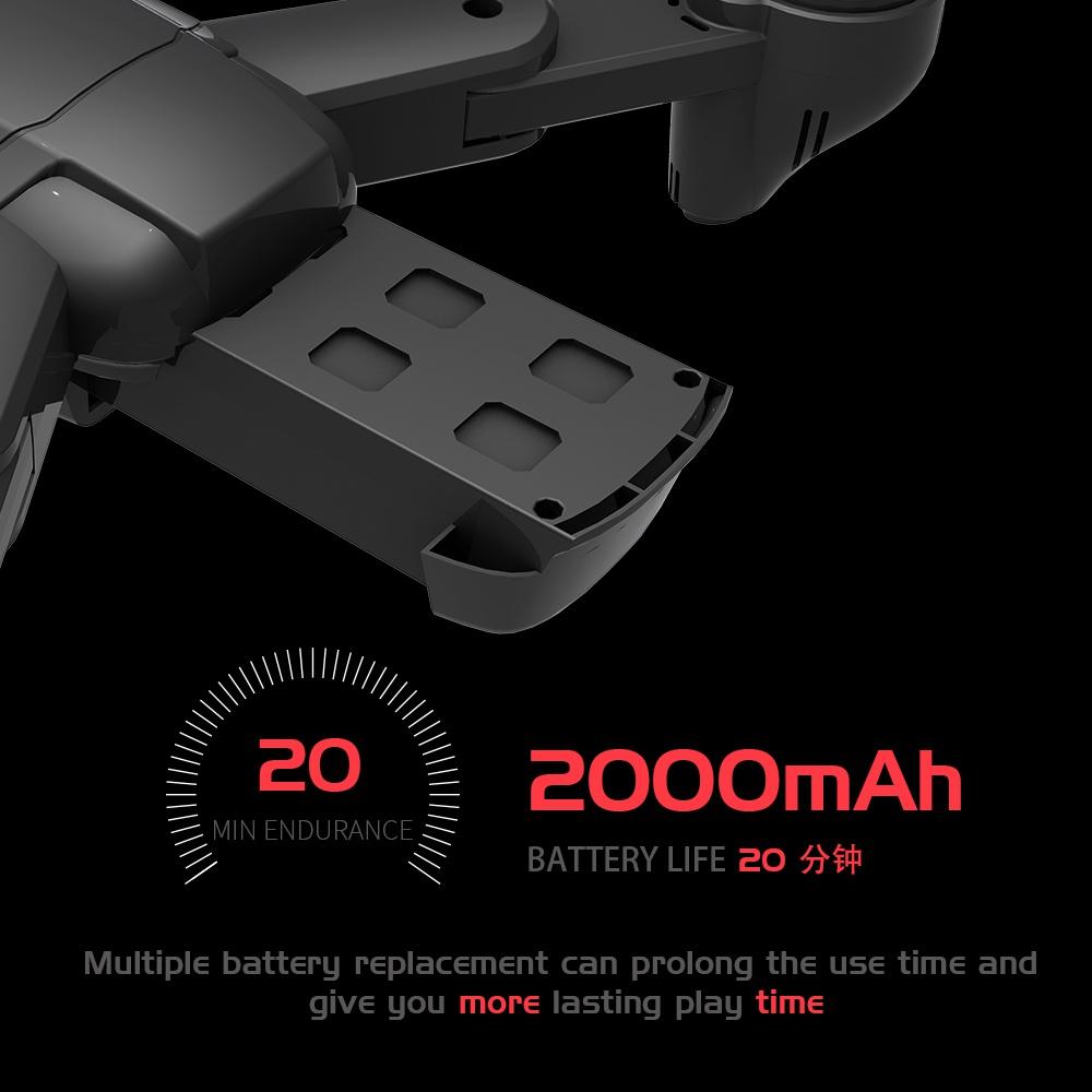 Limitovaná edice dronu ToTheHJ68 4K 120° kamera pro více než 14 let staré dálkové ovládání leteckého dronu s pevnou výškou F2 F2UpgradeIn