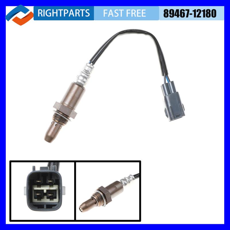 89467-12180 Upstream Oxygen Sensor For Toyota Auris Corolla Premio Vitz Ractis Sienta IST Air Fuel Ratio Sensor 8946712180