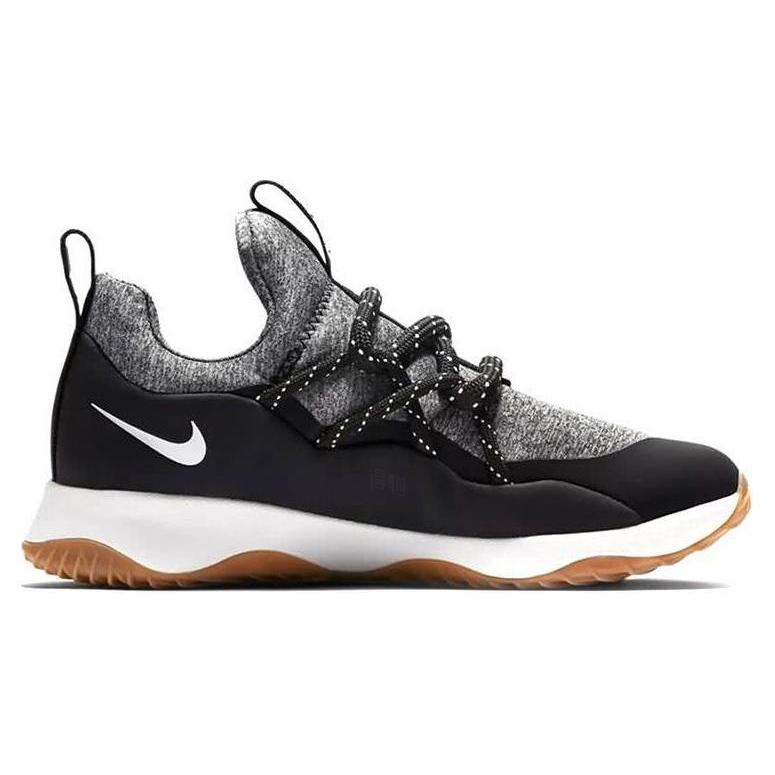 Nike City Loop Black Summit White Gum Womens AA1097-003