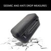 EVA Hard Travel Carrying Case Storage Bags Soft Lining for HY320/HY300 Portable Video Projectors Protector Box