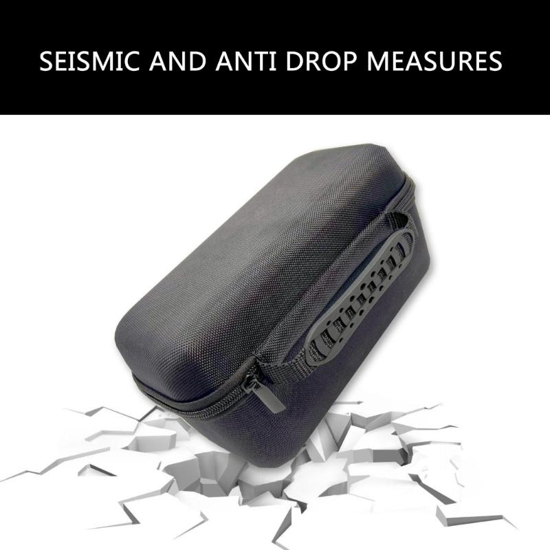 EVA Hard Travel Carrying Case Storage Bags Soft Lining for HY320/HY300 Portable Video Projectors Protector Box