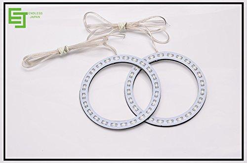 Shift Lever Ring for 30 Series/50 Series Prius LED Blue