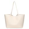 Women's Large Soft PU Mother-Child Shoulder Tote – Niche Fashion, Spacious Design