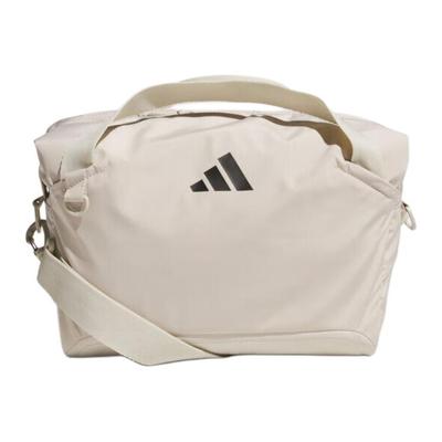 adidas Borsa in Poliestere Riciclato Unisex Marrone Bauxite Adidas KF0137