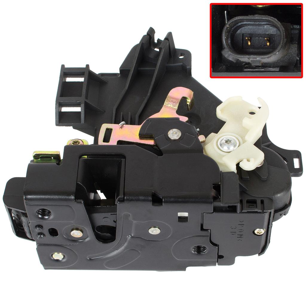 Skoda Fabia I 99-08 vorderer rechter zentraler Türschlossaktuator