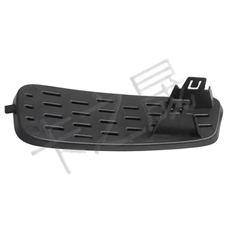 Dodge Fog Light Opening Cover Set for Driver Left & Right - 68081996AA & 68081997AA