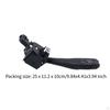 Steering Column Switch Control Turn Signal Multifunction High Performance Easy To