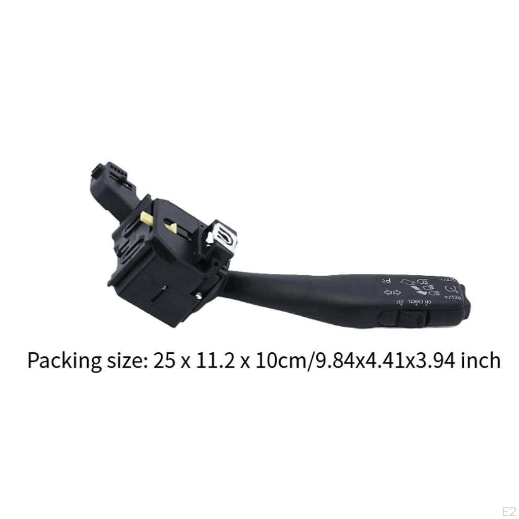 Steering Column Switch Control Turn Signal Multifunction High Performance Easy To