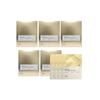 Mastic Ampoule Mask Pack Glutathione Glow 5 Boxes