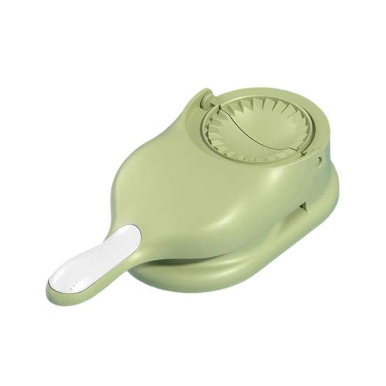 Dumpling Maker Handheld Dumpling Wrapper Press Tool Dumpling Roller And Press Easy To Use Kitchen Gadget for Homemade Dumplings