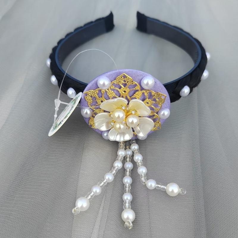 Korean Style Hairband Accessory for Women and Kids Perfect for Performances and Parties with Comfortable Designs