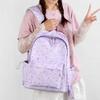 Ultra Lightweight Backpack with Star Print for and High School Students