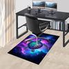1PC turtle nebula Extra Large Non Slip Floor carpet, Office, family, Studio   Large Area Rug Indoor Rugs, Bold Statement Piece