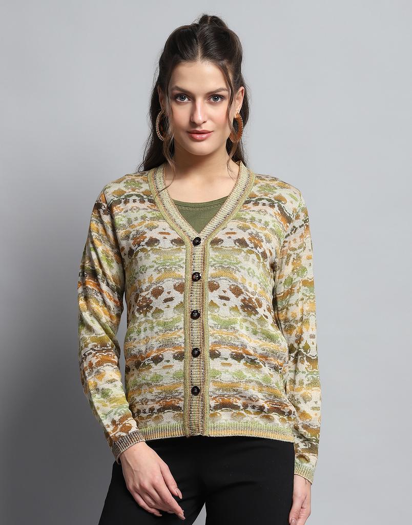 Monte Carlo Women's Regular Fit Cardigan