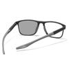 Men Sports Photochromic Reading Glasses for Women Outdoor Sun Shades Eyewear TR90 Square Anti-blue Light Far-sighted Eyeglasses