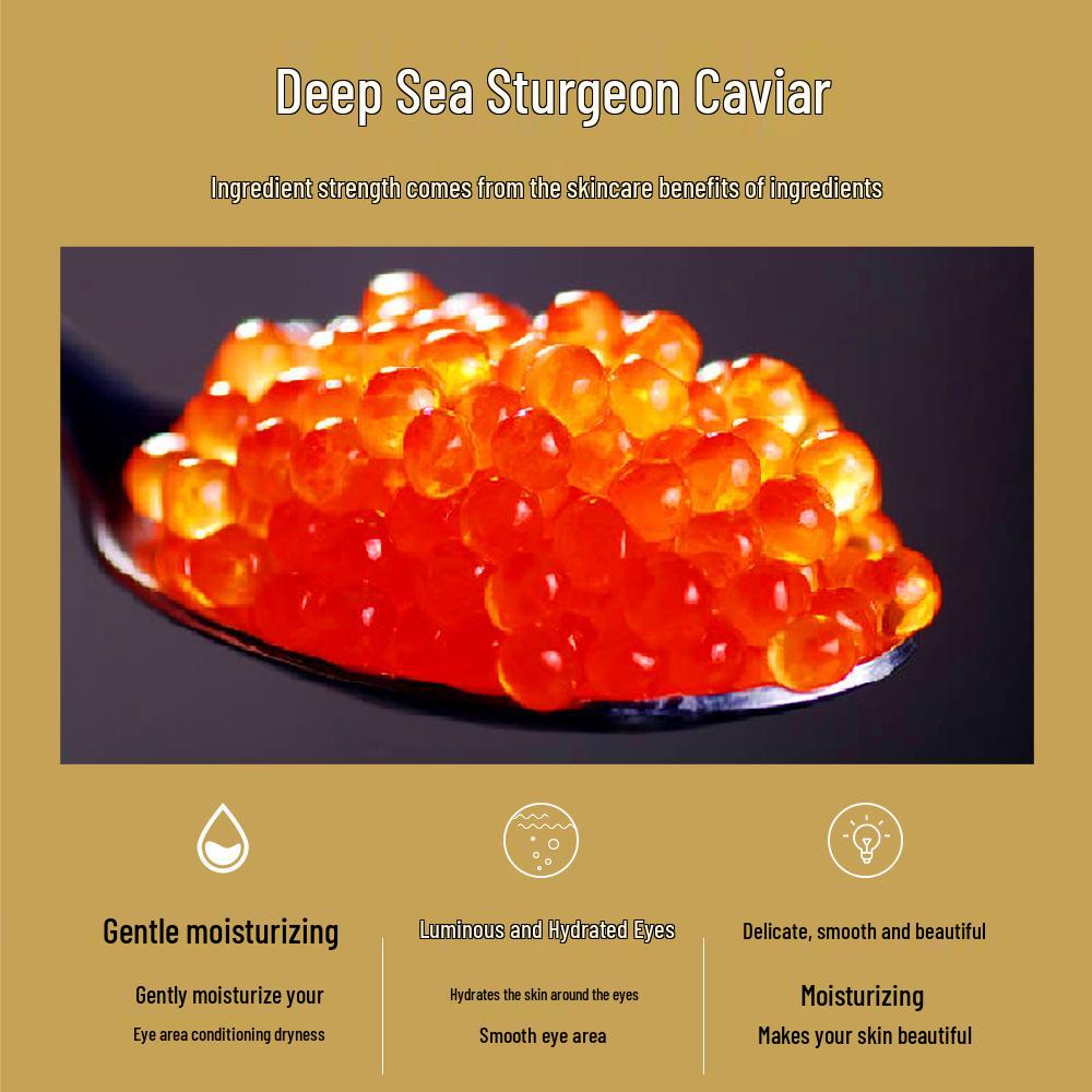 Left Shark Hydrating & Plumping Eye Mask Patches for Dry Eye Care