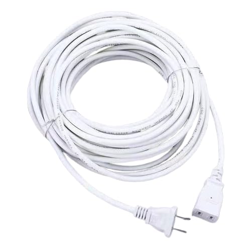 Power Extension Cord Extension Cable Outdoor Power Extension Wire 2000W Length 2m/3m/5m/10m/15m For Work Indoors Outdoor 2-core PVC Material Rainproof