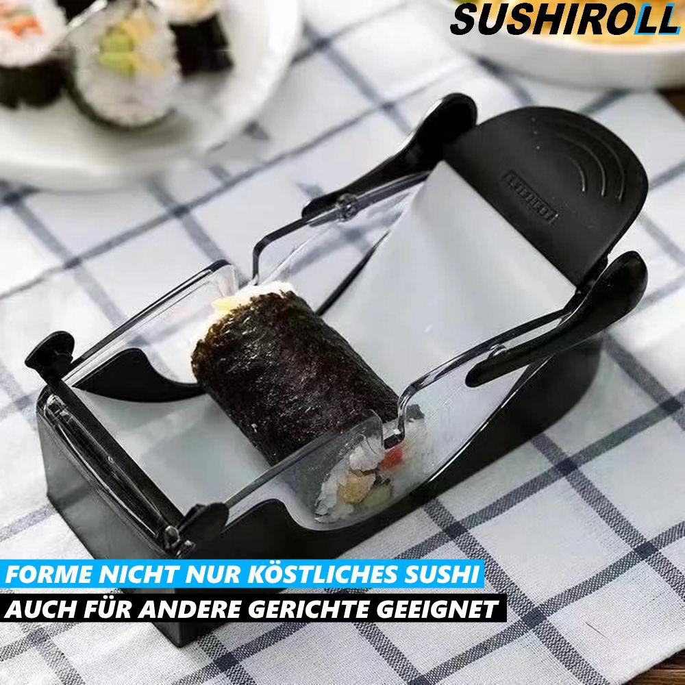 MAVURA SUSHI ROLL The Sushi Roller Rolls Your Sushi with Ease! Sushi Maker