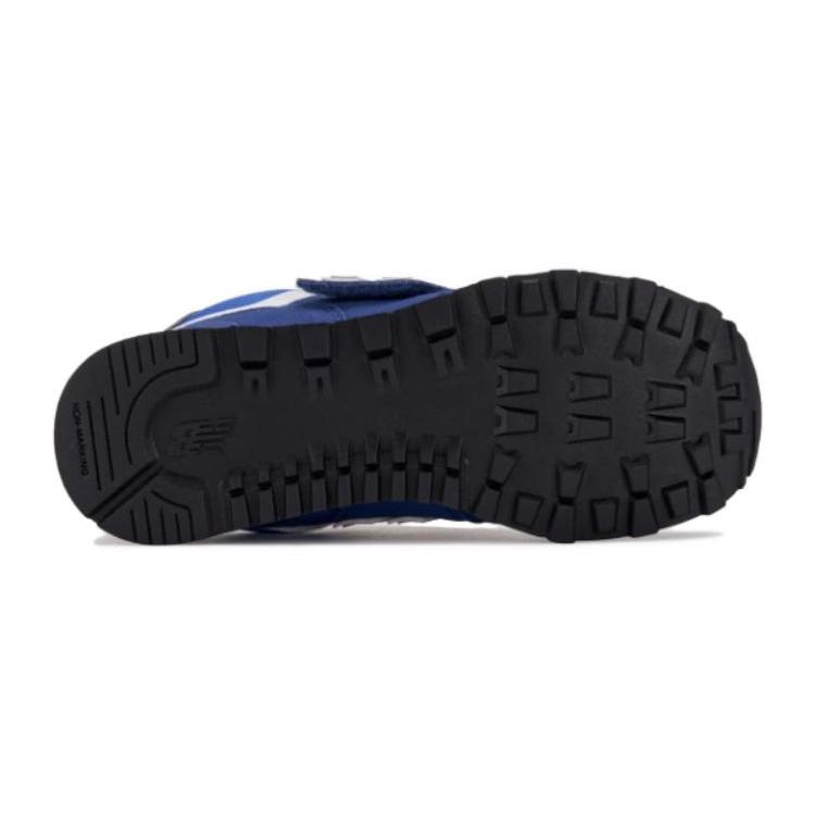 New Balance Abrasion Resistant Low Top Kids' Running Shoes Blue Kids' PV574HBG