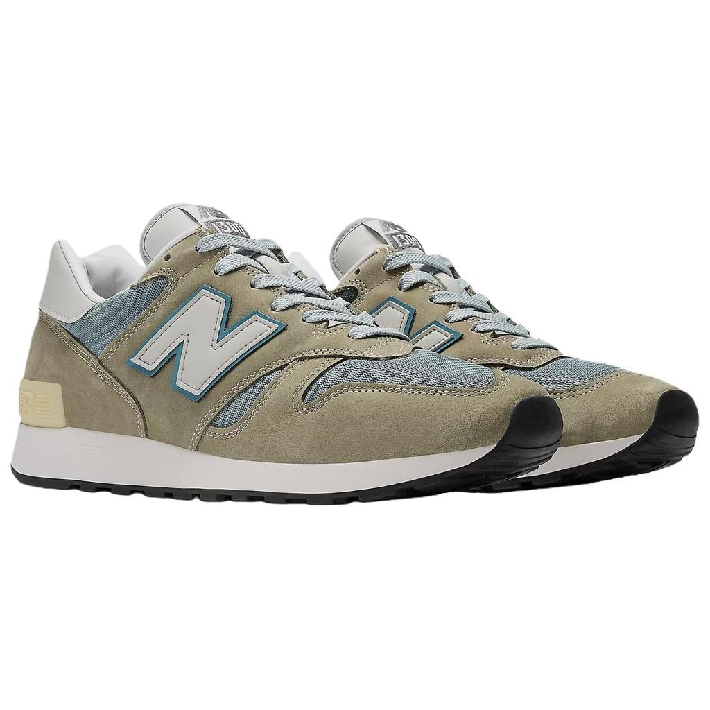 New Balance 1300 Made in USA 40th Anniversary Unisex Sneakers Grey Mirage-Gray Monument U1300JP