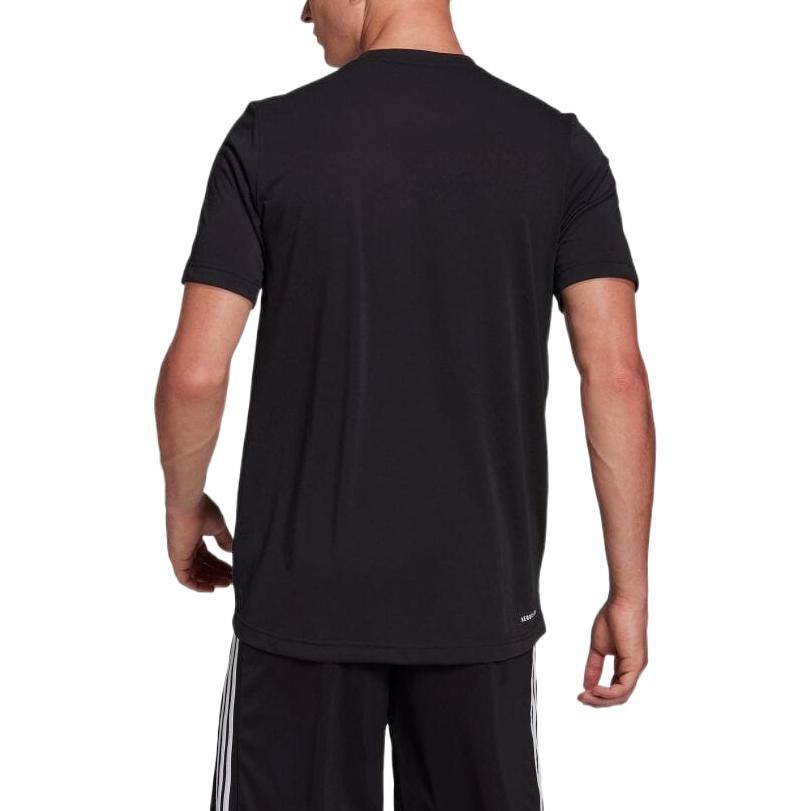 Adidas Free Shipping With AdiClub Aeroready Designed To Move Feelready Sport Tee GT5545