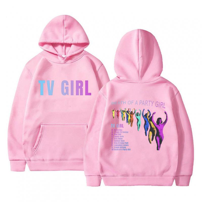 Fashion Tv Girl Death Of A Party Girl Graphic Ho