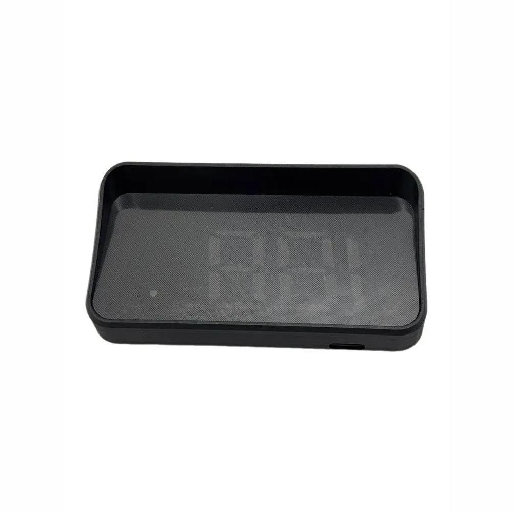 Windshield projection