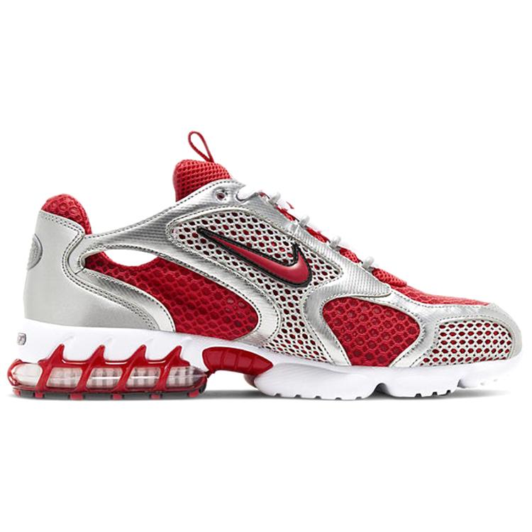 New Nike Air Zoom Spiridon Cage 2 Track Red CJ1288-600