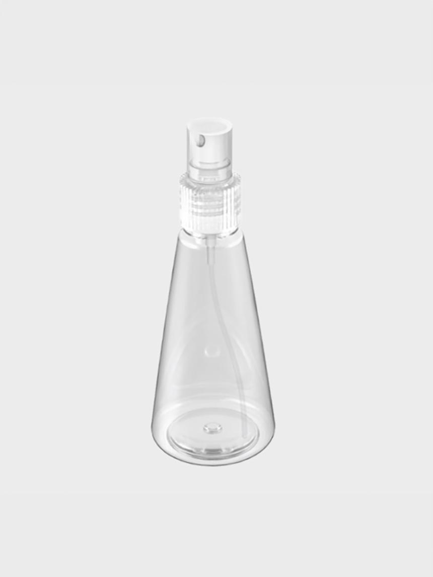 Empty Clear Spray Bottle 200ml 1ea
