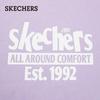 Skechers Unisex Short Sleeve Casual T-Shirt