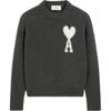 Ami Adc Sweater UKS025KN0032-061