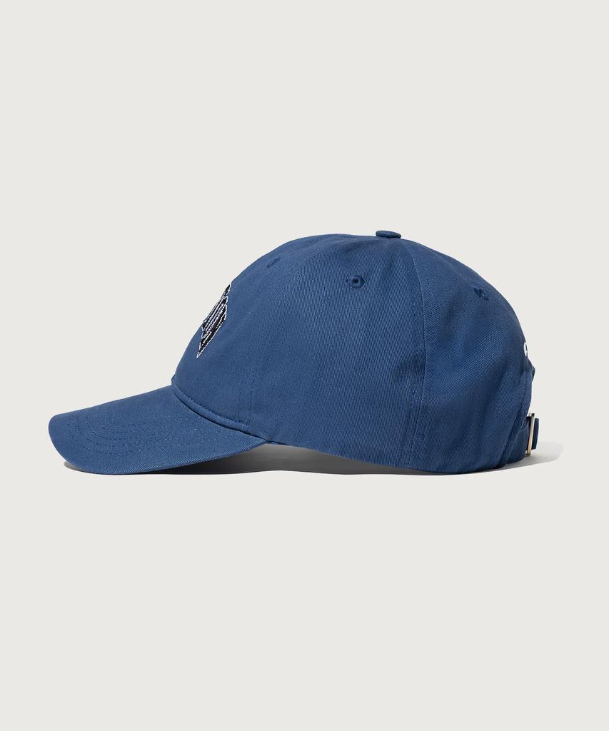 Champion Arch Logo Ball Cap Navy