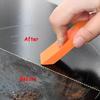 Easy Limescale Eraser Rubber Household Kitchen Cleantool Kitchen Toilet Rust Brush Bathroom Glass Rust Remover Cleaning Brush