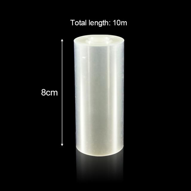 Folie de acetat pentru ustensile de copt de bucătărie, pentru decor de tort, folie transparentă pentru înconjurarea tortului, foi de mousse pentru tort, marginea înconjurătoare, guler pentru tort DIY
