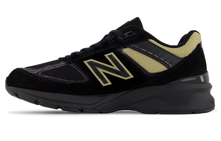 990v5 New Balance Сделано в США  Triple Black  M990BH5 41.5