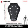 CE Approved Jackets Insert Back Protector Motorcycle Back Spine Anti-fall Protector Pads Armor Motorbike Bike Riding Protector