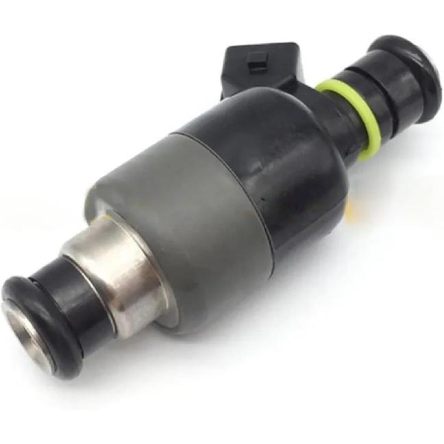 4 Stück 17123919 Einspritzdüse für Chevrolet Corsa 1996-1998 INJ670 Kompatibel für Buick Opel Corsa 1.0 Autozubehör
