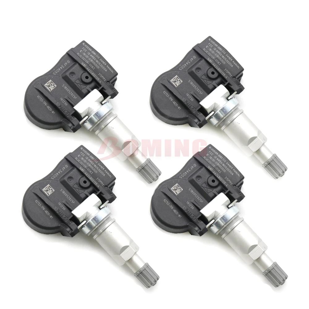 TPMS Sensor Tire Pressure Monitoring Senor 42753-TP6-A820 42753-TP6-A821 For Honda Accord Crosstour CR-V 2010-2015 315Mhz NEW