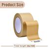 Fruit Tree Protection Tape 164 Ft X 2 Inch Caterpillar Prevention Tree Tape Sticky Barrier Plant Protector For Outdoor Lawn