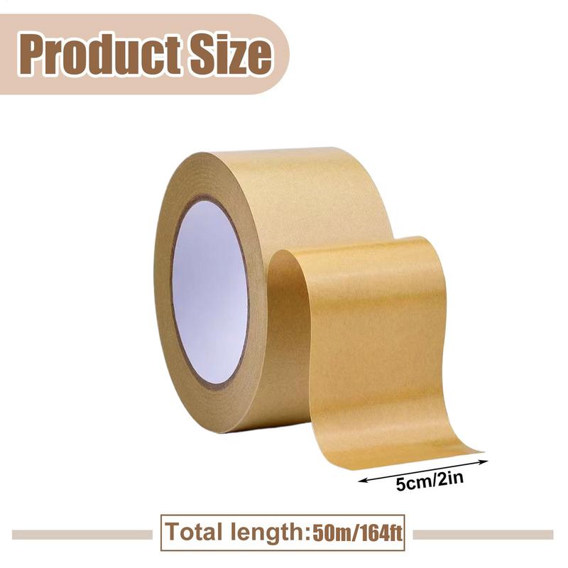 Fruit Tree Protection Tape 164 Ft X 2 Inch Caterpillar Prevention Tree Tape Sticky Barrier Plant Protector For Outdoor Lawn