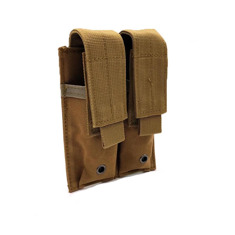 

Tactical MOLLE Double Pouch