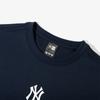 New Era Logo Loose Fit Crew Neck Short Sleeve T-Shirt Men Tops 14679813