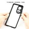 For OPPO Reno10 Case OPPO Reno10 Pro Cover TPU Frame Plastic Bumper Shield Protective Phone Cases For OPPO Reno 10 Pro 5G Funda