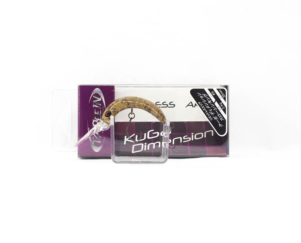 Valkein Kuga Dimension SS 35mm 2.4 grams Sinking Lure C223 (6002)
