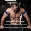 Elastic Blood Flow Restriction Bands Adjustable Straps Arm Leg Glutes Wraps For Fast Muscle Growth Occlusion Training Bands